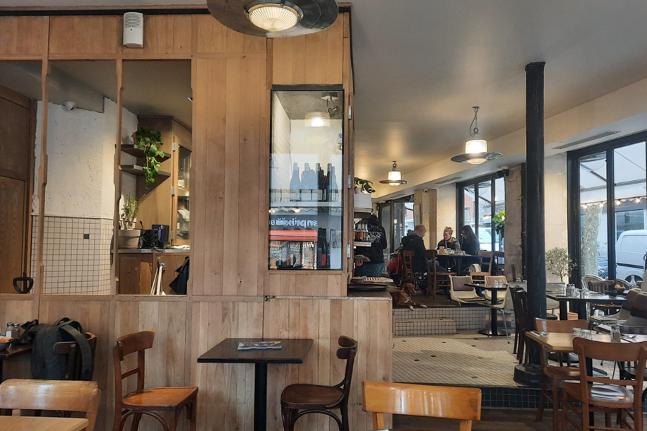 Bistrot Sauvageon : un quartier, un lieu, des assiettes qui font sourire